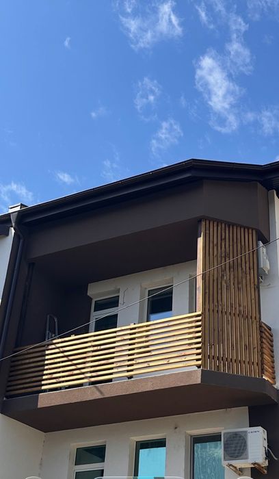 Дърводелски услуги!Изработка на дървени парапети конструкции декорации