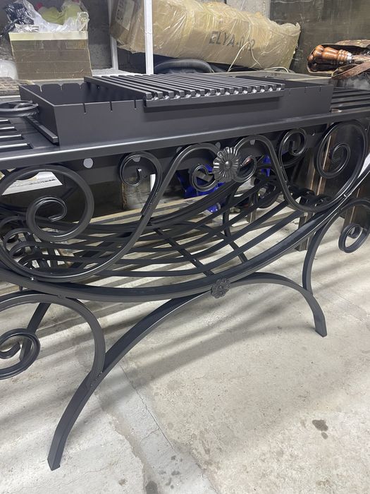 Мангал «Королевский»