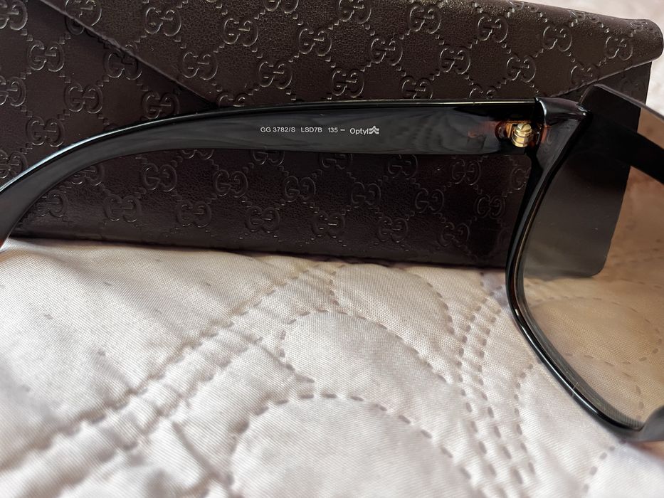 Gucci слънчеви очила