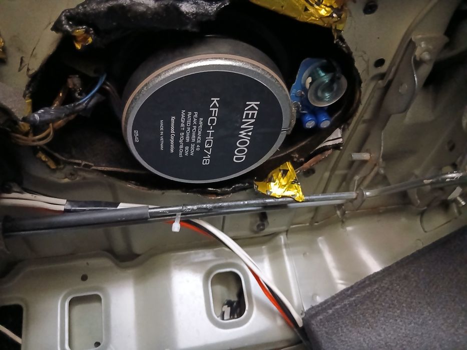 Кеnwood оргинал.