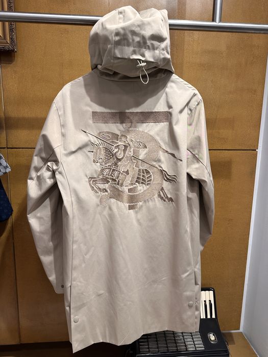 Palton impermeabil B.urberr.y