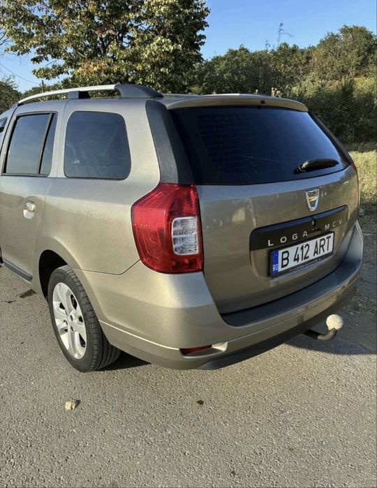 Dacia logan 2014