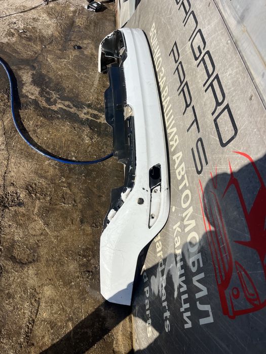 Броня Ford Focus ST line