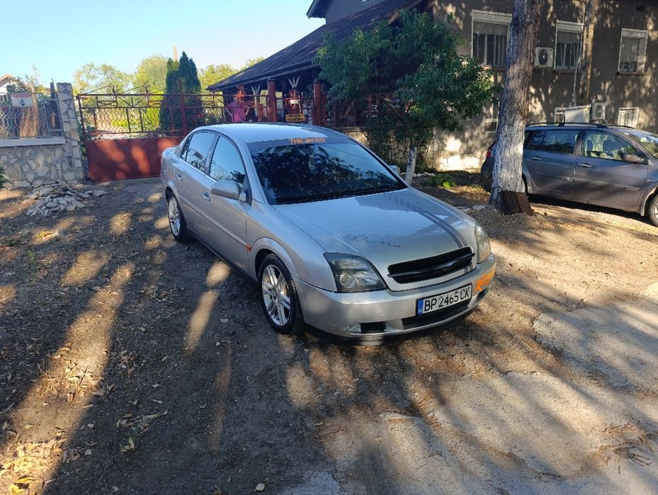 Опел Вектра ц 2.2 125к.с. Дизел