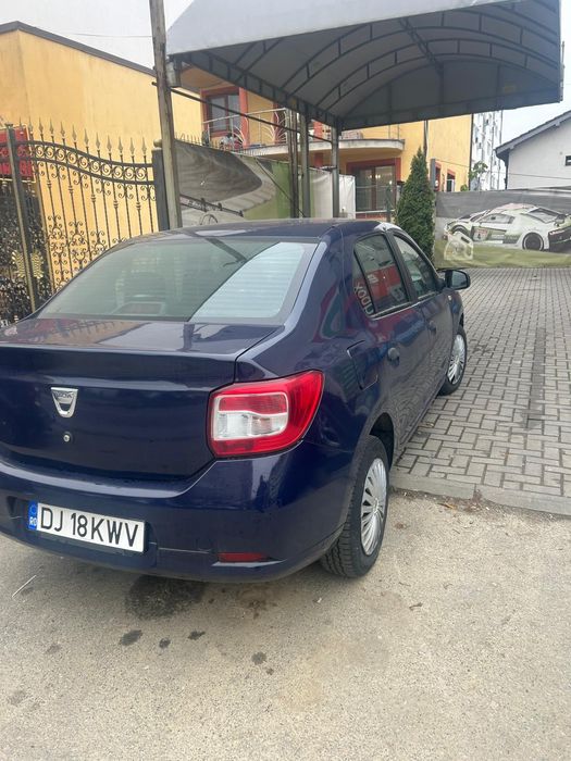Dacia logan 1.2 GPL 2016
