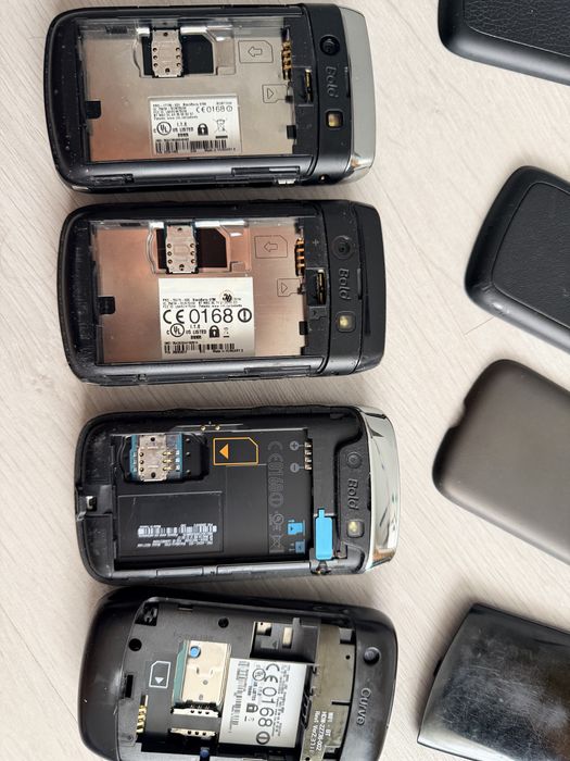 Blackberry 9700, 9780, 9790, curve 8520