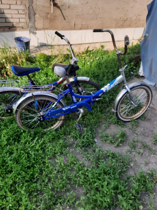 Велики сразу две за 7000