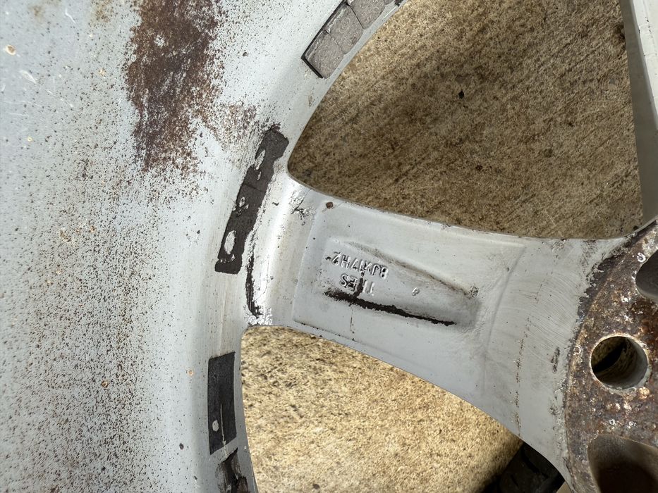 Джанти Dezent за БМВ 17’’ BMW