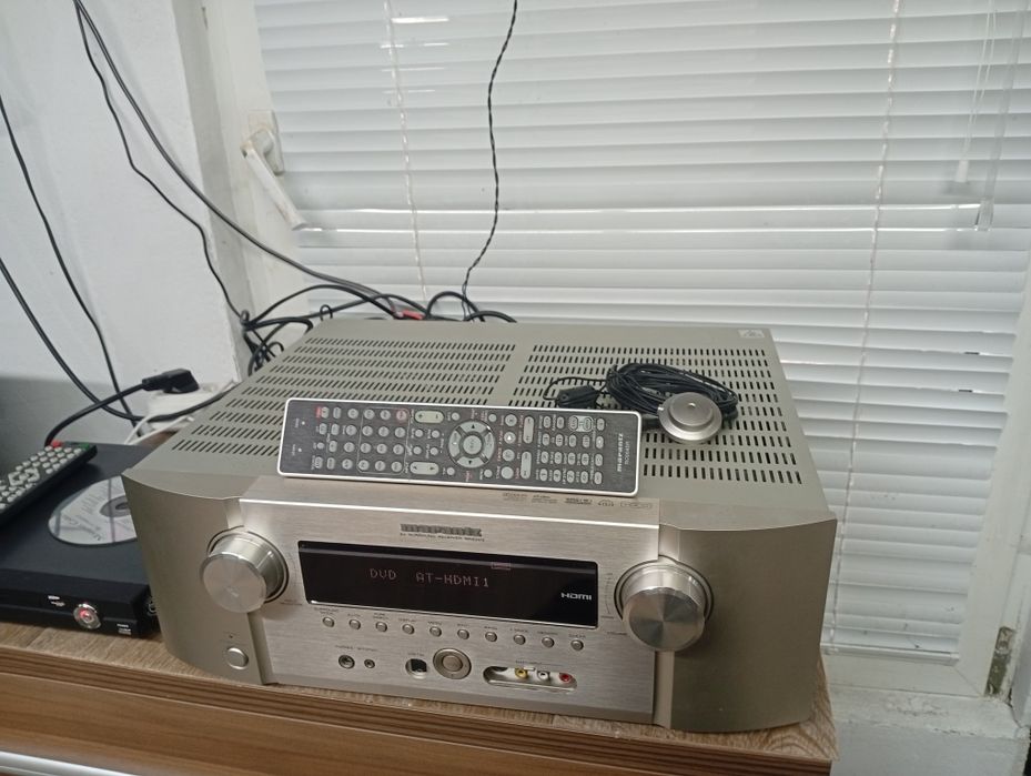 7.1 канален ресивър Marantz sr -4003