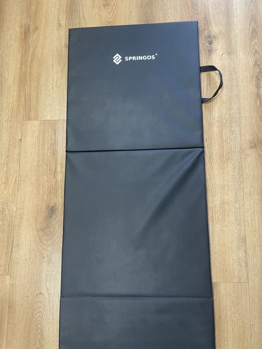 Saltea pliabila pentru sport (fitness, aerobic, pilates, gimnastica)