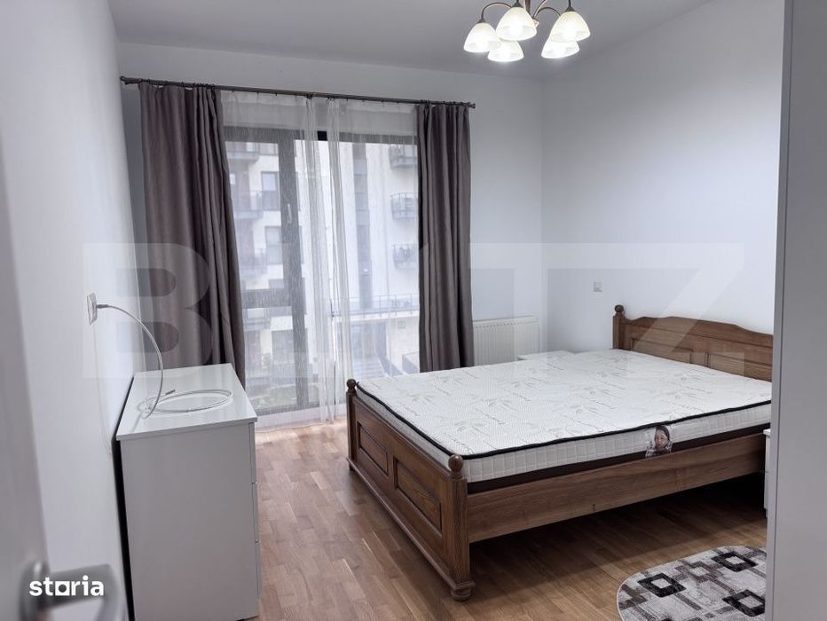 Apartament 2 camere, 54 mp, cartier Albert