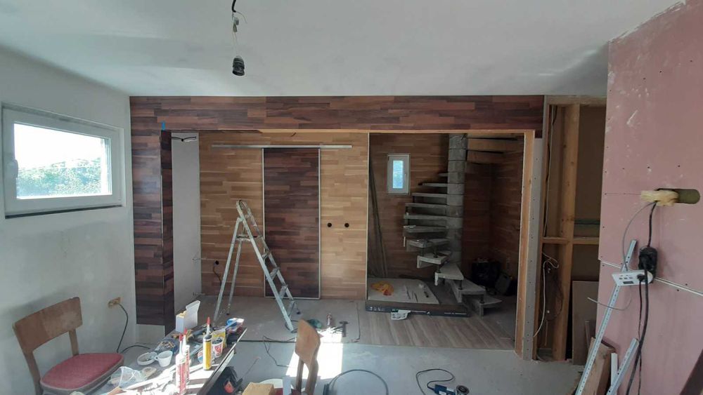 вити стълби нови