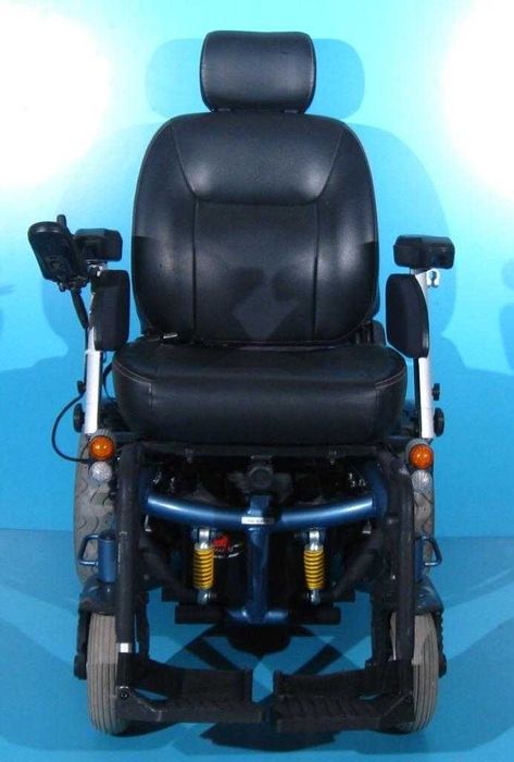 Carucior electric Dietz Cyrius max. 140 kg - 6 km/h