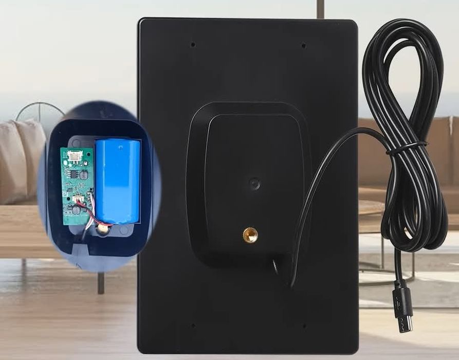 соларен панел с батерия