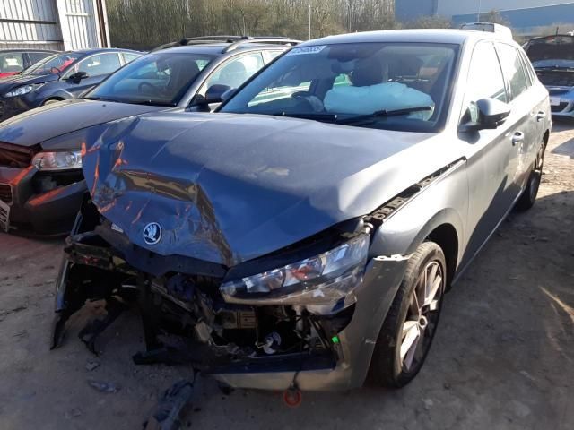 Dezmembrez Skoda Scala 1 [2019 - 2023] Hatchback - 5 usi 1.5 TSI 6MT