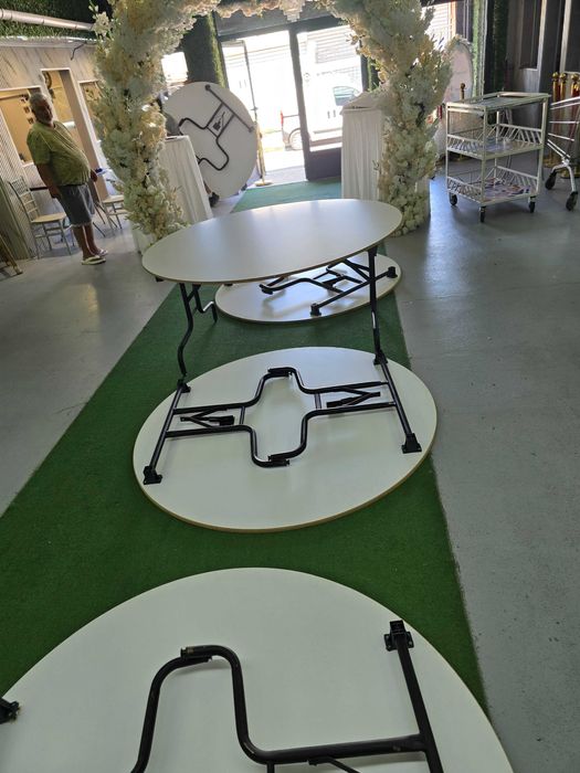 Кръгли Маси за Заведение