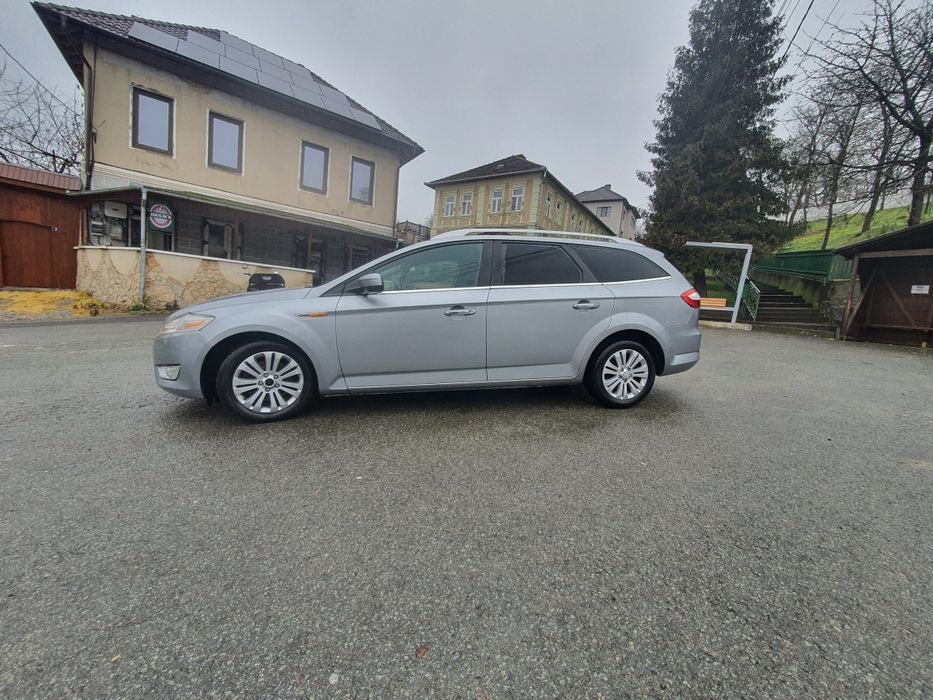 Ford Mondeo cutie automata