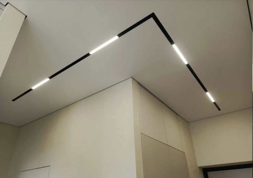 Натяжные потолки Костанай