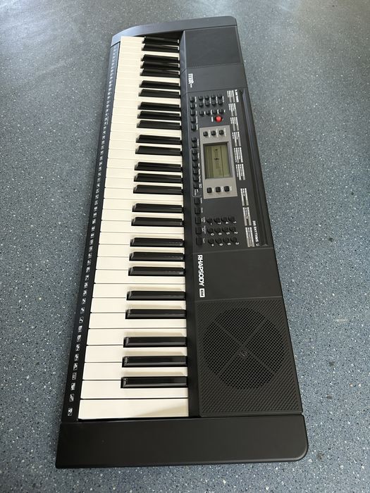 Pian Electronic MAX Music Rhapsody 61 Clape Touch Sensitive | Claviatură MIDI USB | Nouă în Cutie