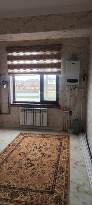 Янги хает Сурум Махалла