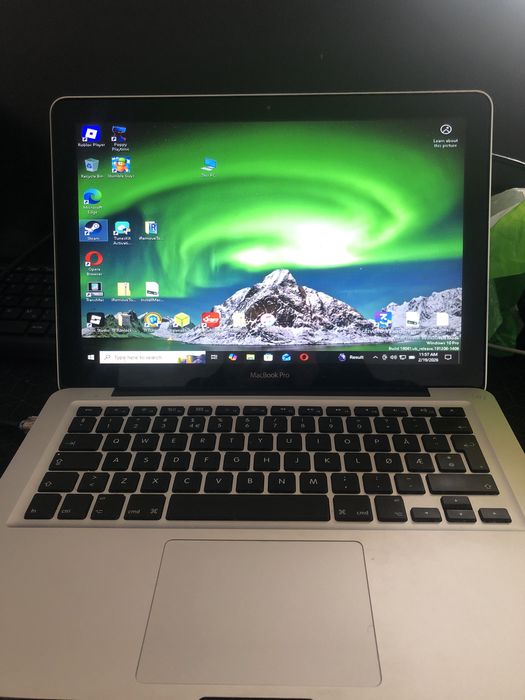 2 macbook pro 2010/2008