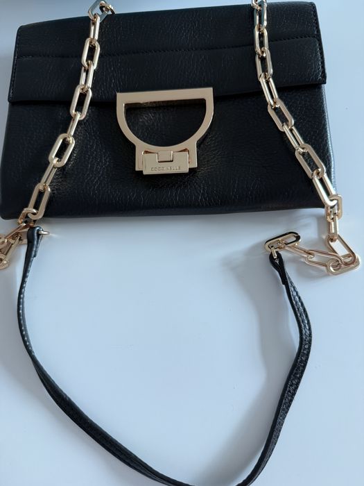 Сумка Furla Италия оригинал, сумка-клатч Coccinelle оригинал