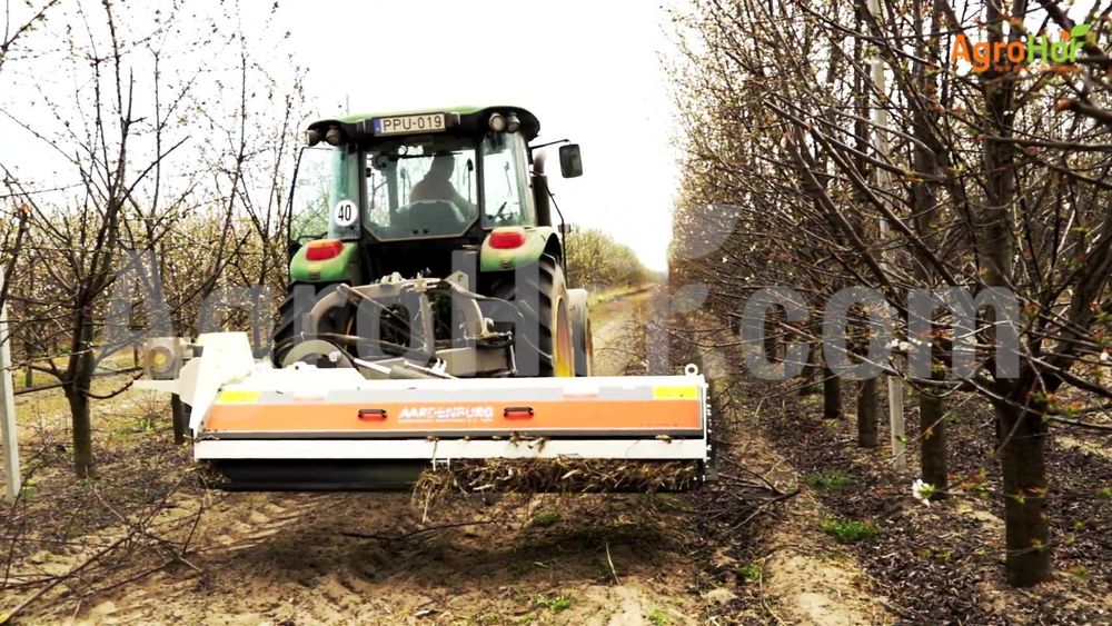 Tocator de resturi vegetale reglabil 180-240 cm / Beta XL