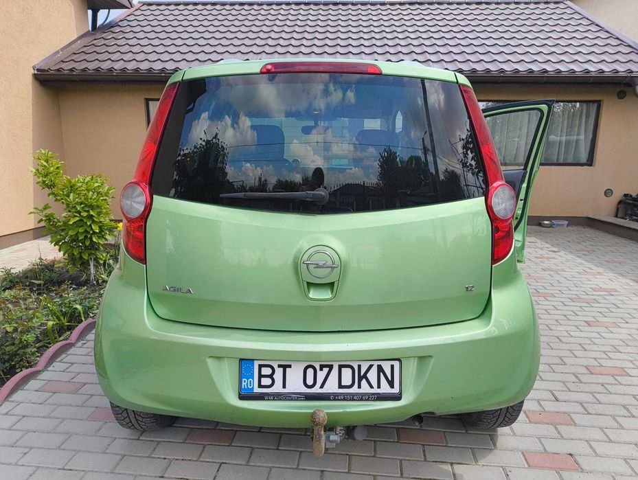 Opel Agila de Vanzare