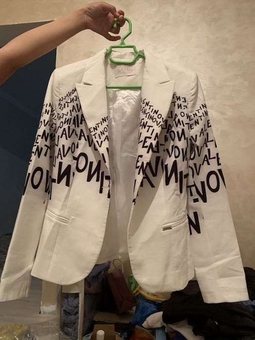 Женский пиджак турецкий