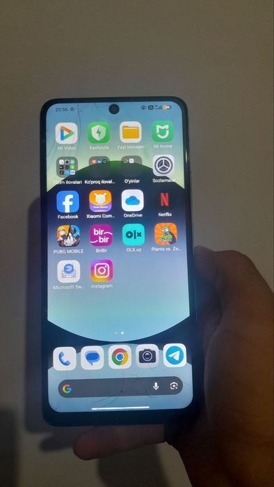 Redmi note 14   600ga