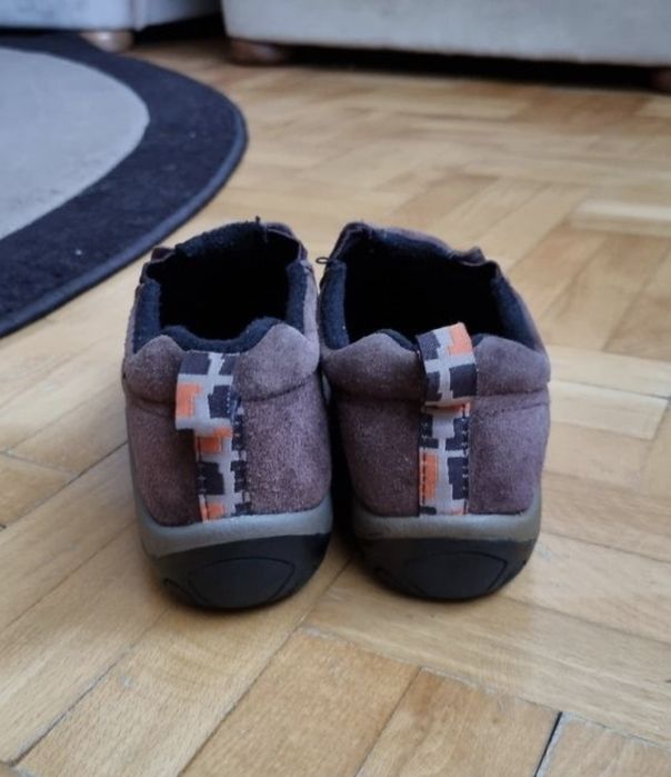 Ghete copii Merrell Jungle Moc Espresso J95607 - Dry, Copii - 32