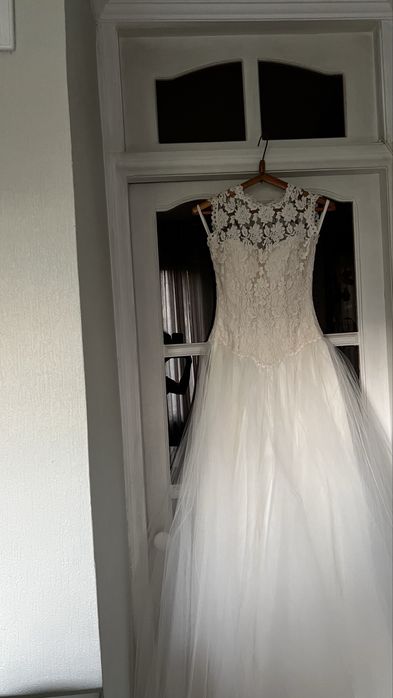 Продам свадебное платье