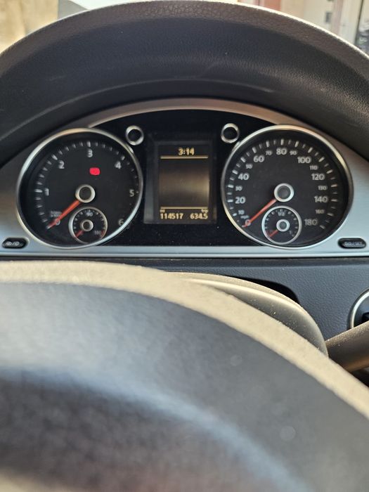 Volkswagen Passat Cc Bluemotion