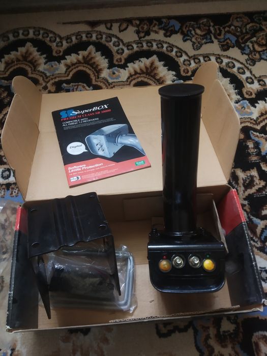 Маторчик антенны