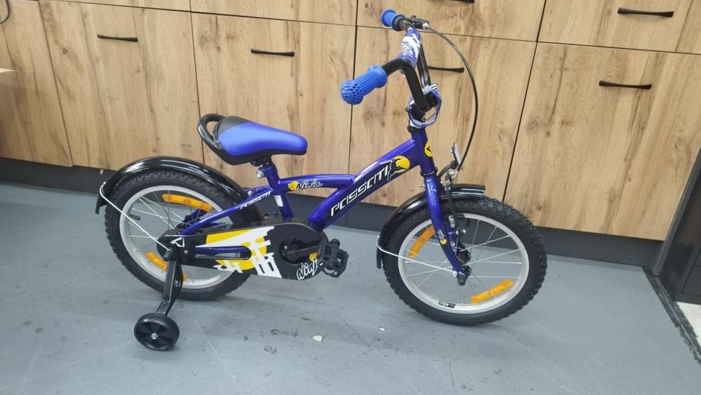 Детски велосипед Passati Ninja, 12", 16", 20"