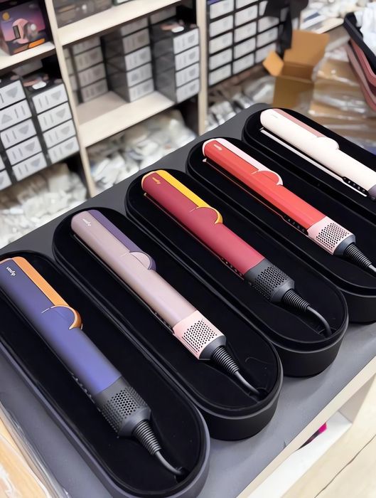 Стайлер Dyson Airwrap Complete Long