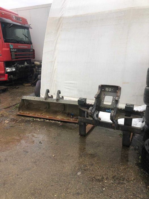 Midi excavator Mecalac 10 MCR