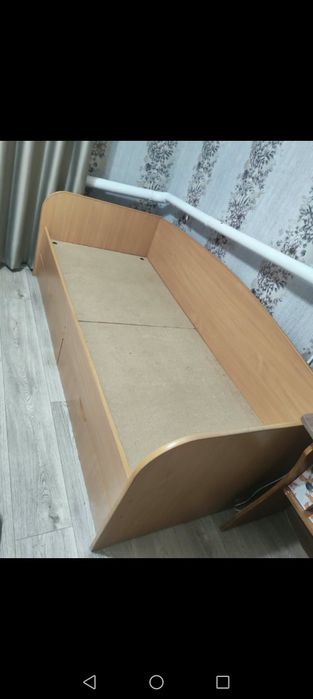 Продам кровать 190х80 детская