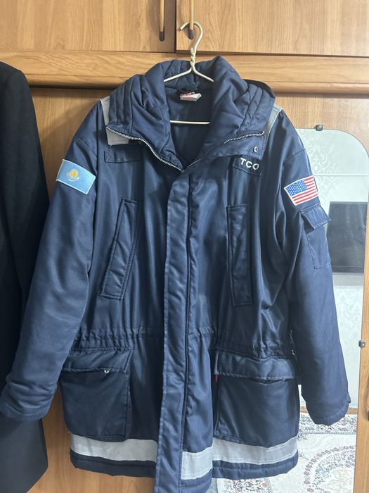 Продам куртку тшо размер 52