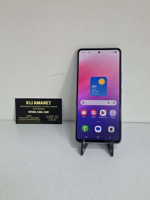 Samsung Galaxy A53 5G - KLI Amanet