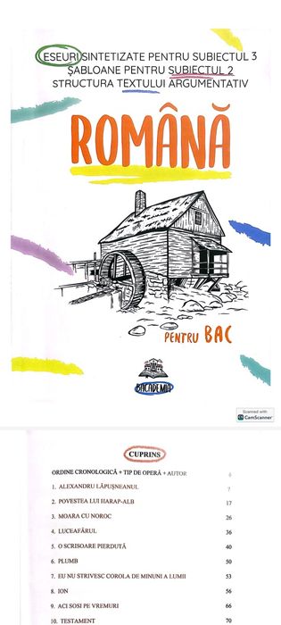 Culegere Bacademia pdf