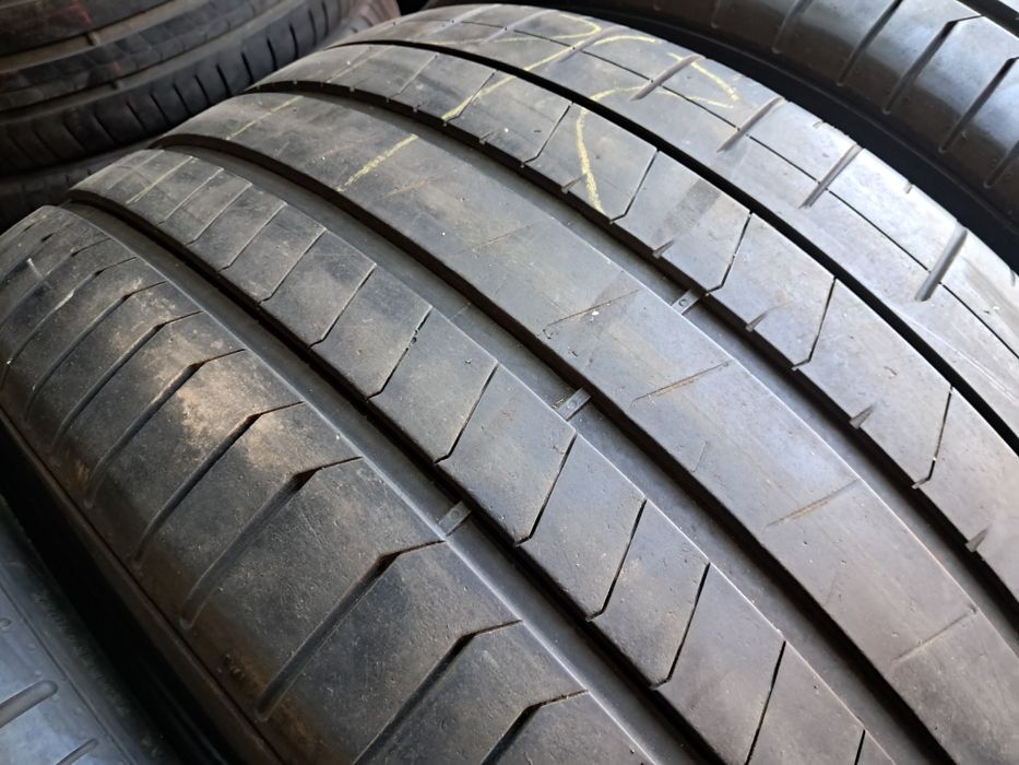 Anvelope second vara 285 35 R23/325 30 R23 Pirelli Lamborghini Urus