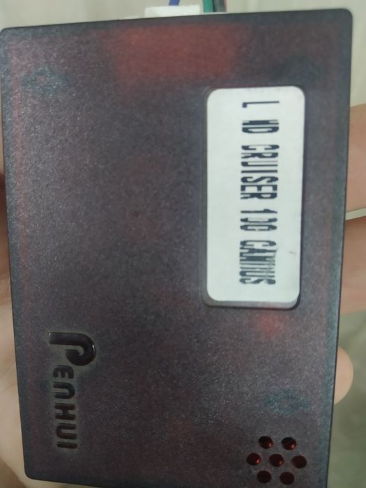 Toyota lk100 kan bus Adapter адаптер