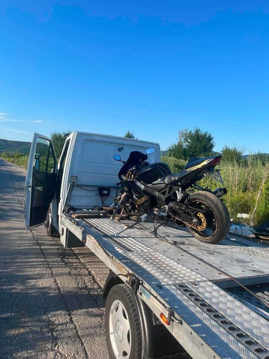 Пътна Помощ и Транспорт на Автомобили СВЕТЛИ АВТО ТРАНС ЕООД