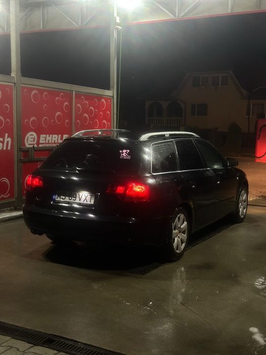 AUDI A4 Avant 0 — imagine 4