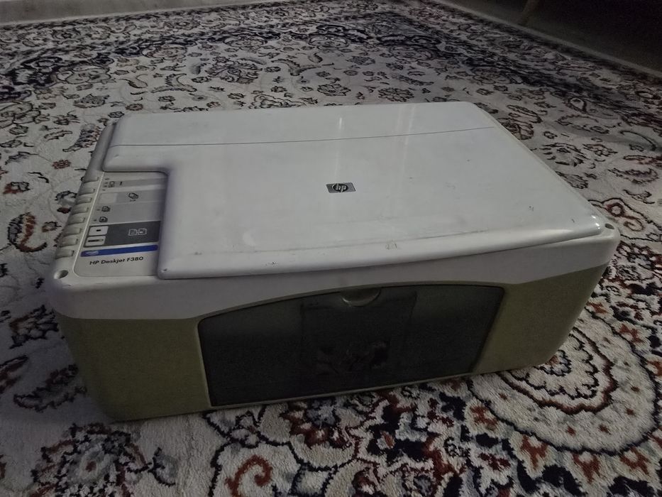 Принтер сканер hp