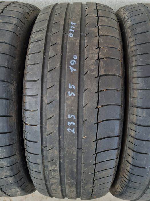Летни гуми 4 броя MICHELIN Lattitude Sport235 55 R19 дот 0315
