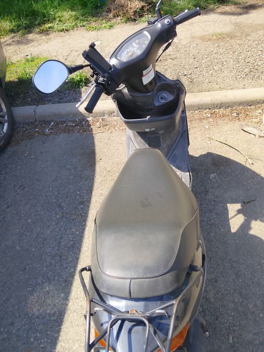 Suzuki Address 2013 года