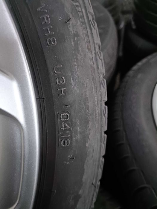 Jante Roti Originale Audi A3 A4  Anvelope anvelope vara top 225 45 17
