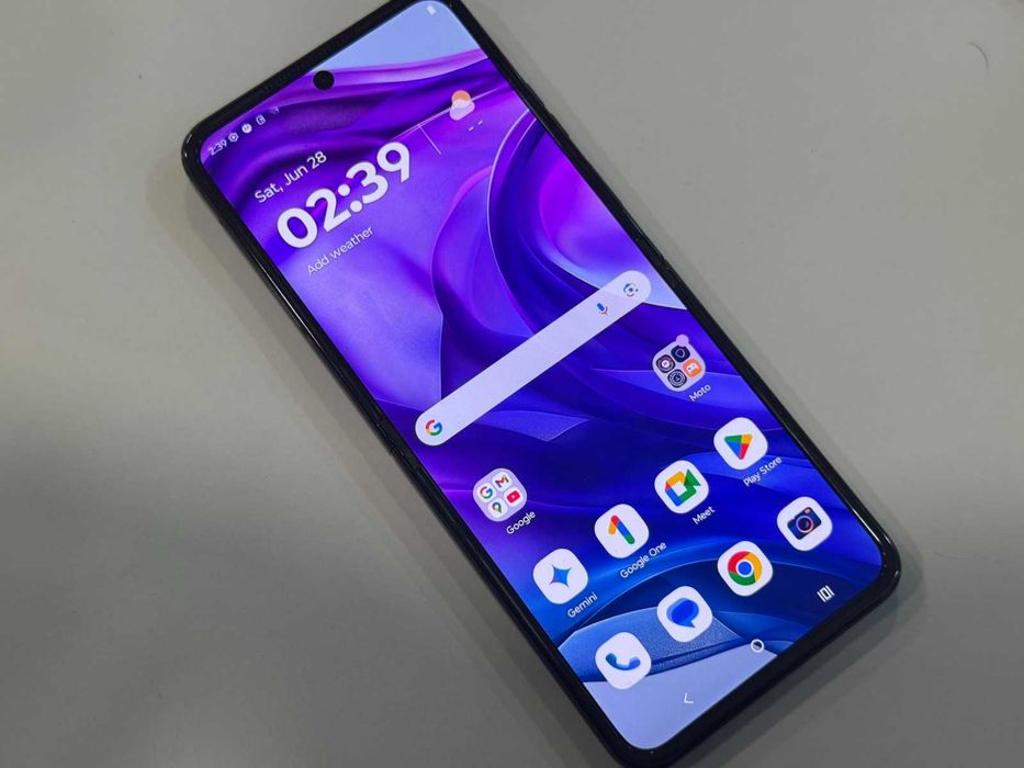 Motorola Razr 50 Ultra 5G 512GB 12GB RAM Dual